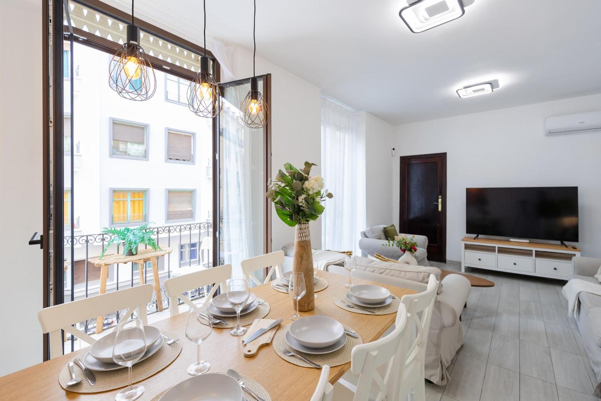 Elegance Cityscape Alicante Exterior foto